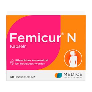 FEMICUR N Kapseln