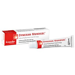 DYNEXAN Mundgel