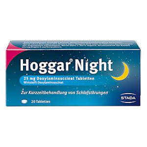 HOGGAR Night Tabletten